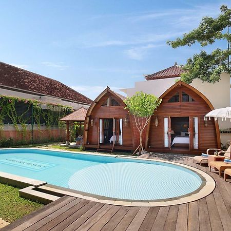 Kubu Gwk Villa Jimbaran  Room photo