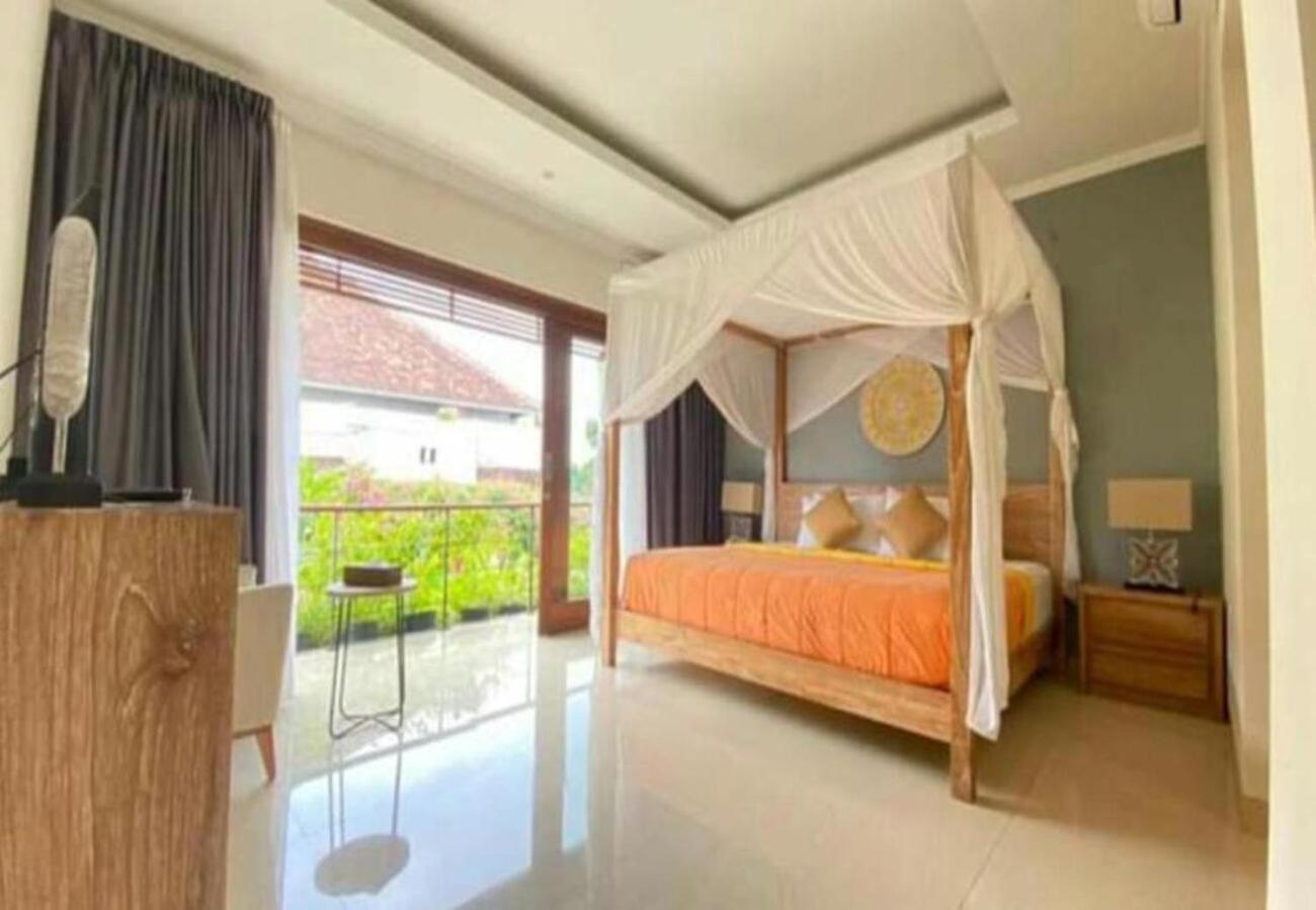 Kubu Gwk Villa Jimbaran  Exterior photo