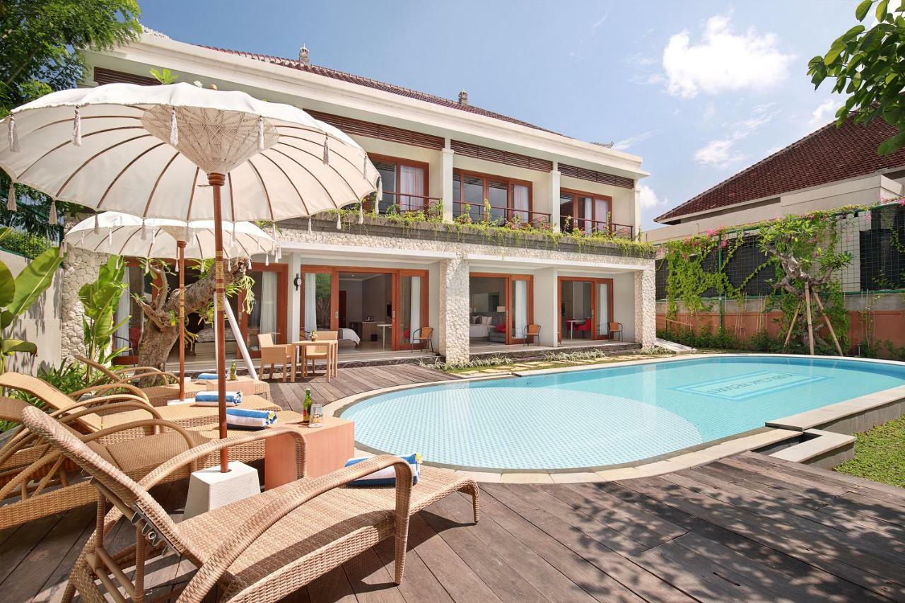 Kubu Gwk Villa Jimbaran  Room photo